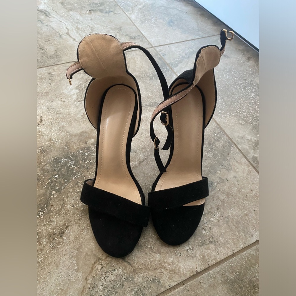 Black Heels 36
